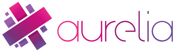 Aurelia logo