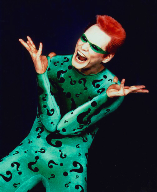 The Riddler